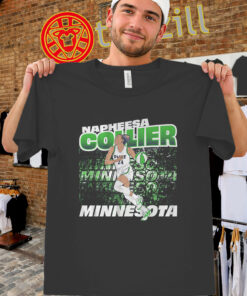 Napheesa Collier Street Ball Shirt - Napheesa Collier Minnesota Basketball Design
