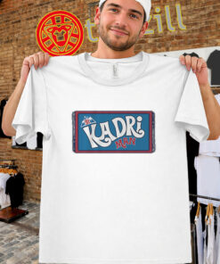 Nazem Kadri Shirt – The Kadri Man Hockey Graphic