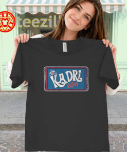 Nazem Kadri Shirt – The Kadri Man Hockey Graphic women-classic