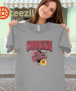Nebraska Softball Shirt - 2026 Women’s College World Series women-classic
