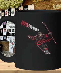 Nikolaj Ehlers - Raleighwood Fly Like an Ehlers Carolina Hockey mug