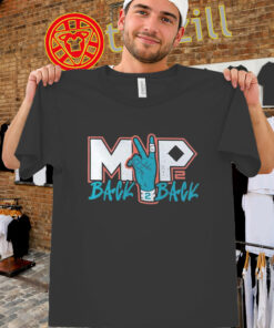 Oklahoma City Thunder MVP Shirt – Gilgeous-Alexander Back-to-Back