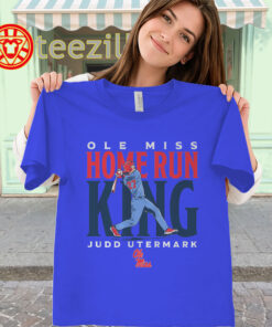 Ole Miss Baseball Shirt