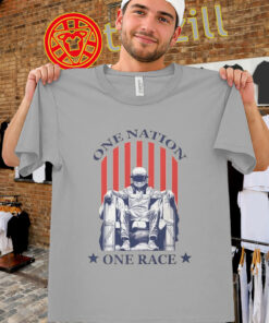 One Nation One Race Shirt – Racing News Reaction