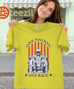 One Nation One Race Shirt – Racing News Reaction women-classic