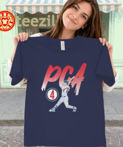 Pete Crow-Armstrong Slugger Swing Number women-classic