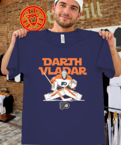 Philadelphia Flyers Darth Vladar Shirt – Hockey Goalie Meme