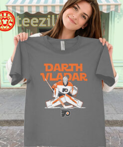 Philadelphia Flyers Darth Vladar Shirt – Hockey Goalie Meme women-classic