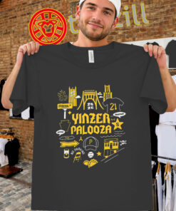 Pittsburgh Pirates Yinzerpalooza Shirt