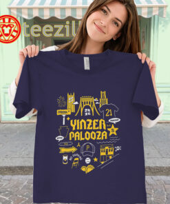Pittsburgh Pirates Yinzerpalooza Shirt-classic