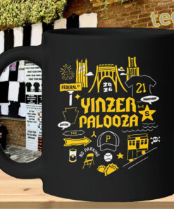 Pittsburgh Pirates Yinzerpalooza mug-design