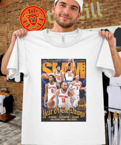 Posters NY Knicks Year Of The Dawgs Shirt – 2026 Playoff Cover