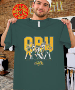QBU Legends Shirt – NDSU Bison Quarterbacks