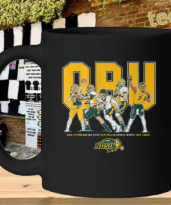 QBU Legends Shirt – NDSU Bison Quarterbacks-mug-design