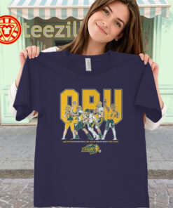 QBU Legends Shirt – NDSU Bison Quarterbackss