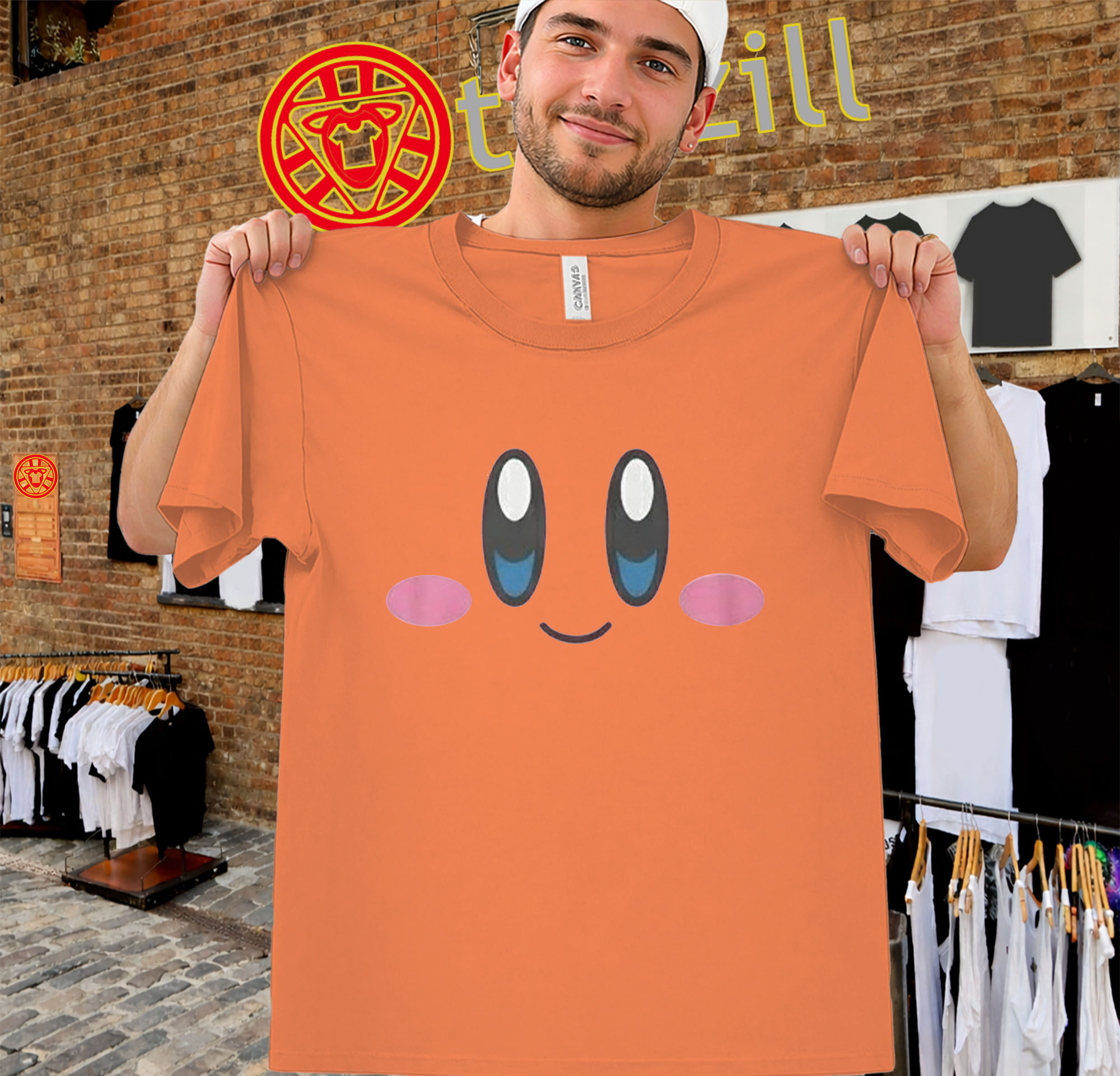 RM Namjoon Shirt – Kirkby Stanford Photo Tee unisex