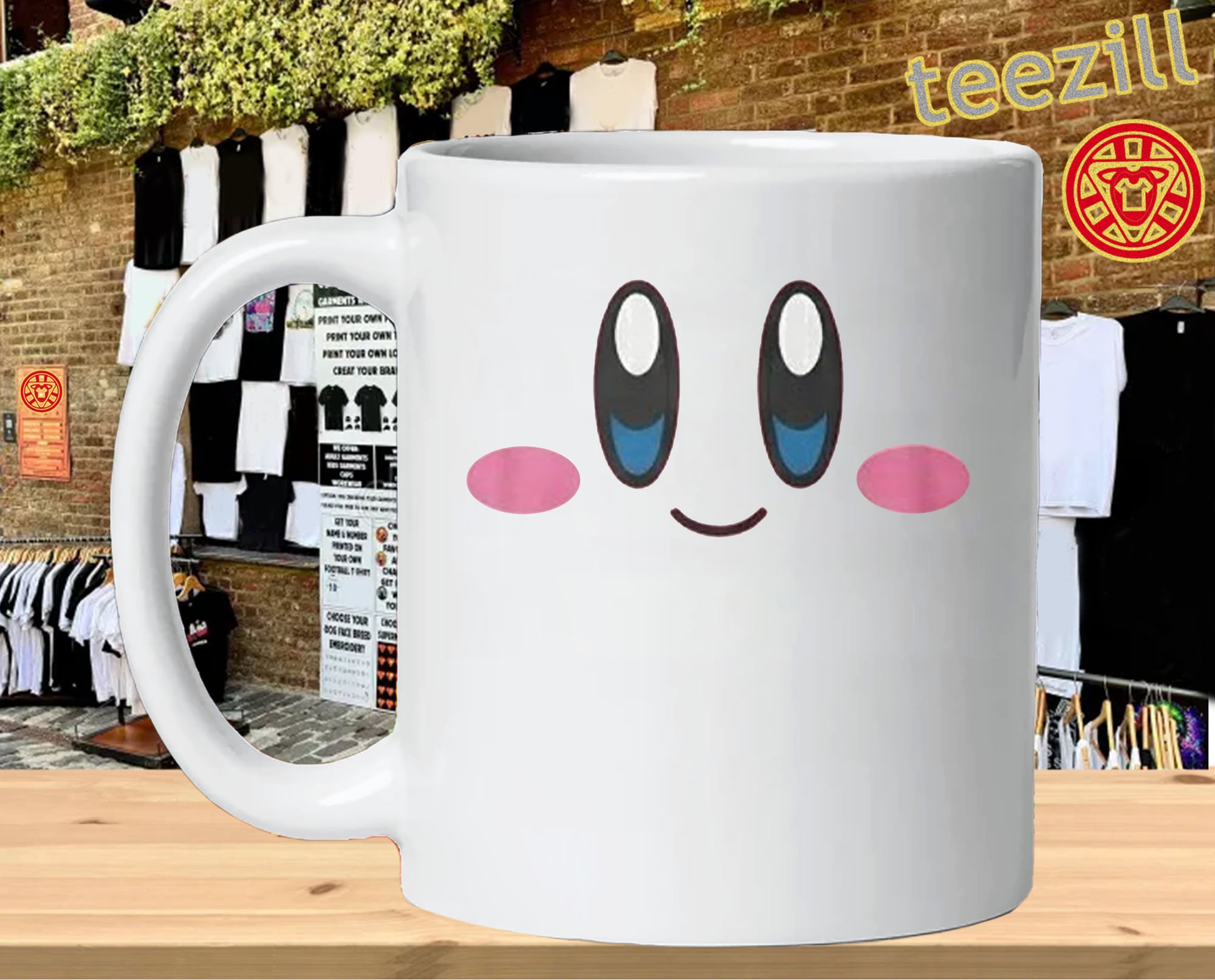 RM Namjoon mug-design