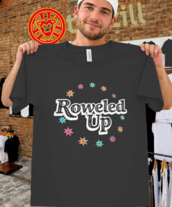 ROWELED UP Spurs 2026 Shirt – Western Finals Game 6 Fiesta