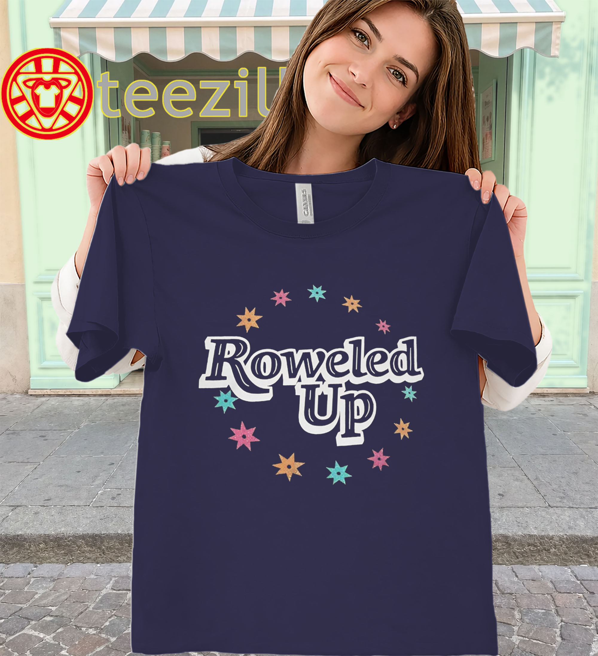 ROWELED UP Spurs 2026 Shirt – Western Finals Game 6 Fiesta classic