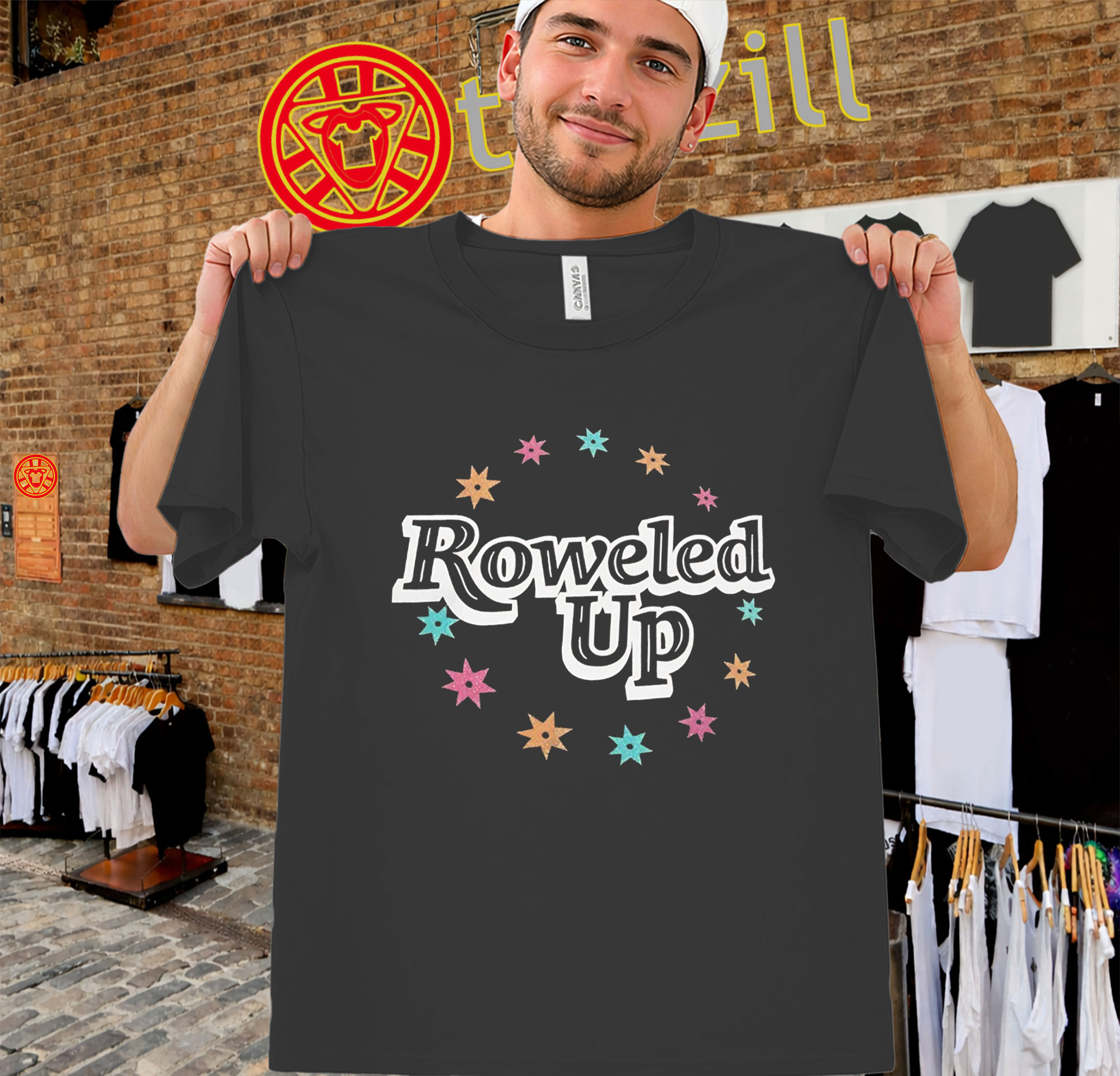 ROWELED UP Spurs 2026 Shirt – Western Finals Game 6 Fiesta