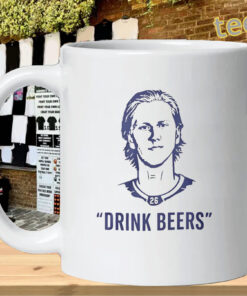 Rasmus Dahlin Buffalo Hockey Fan Gear mug-design