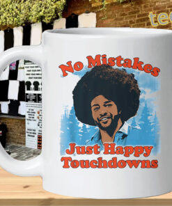 Rome Odunze – No Mistakes Just Happy Touchdowns mug-design