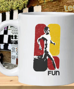 Run For Harry Styles New Balance Band Style mug-design