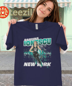 Sabrina Ionescu New York Street Ball women-classic