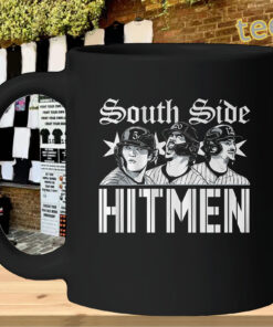 South Side Hitmen mug-design