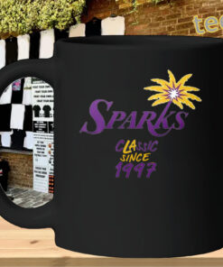Sparks Classic Since 1977 mug-design
