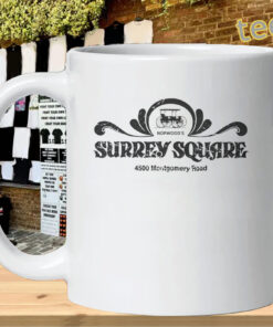 Surrey Square Norwood Ohio Tribute History mug-design