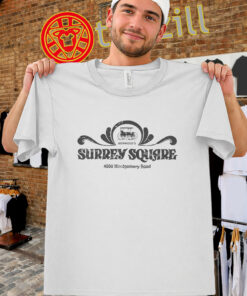 Surrey Square Norwood Shirt – Ohio Tribute History