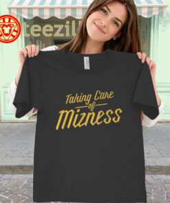 Taking Care of Mizness Jacob Misiorowski Shirt