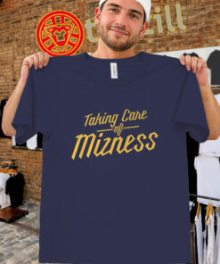 Taking Care of Mizness Jacob Misiorowski Shirt - Milwaukee Baseball