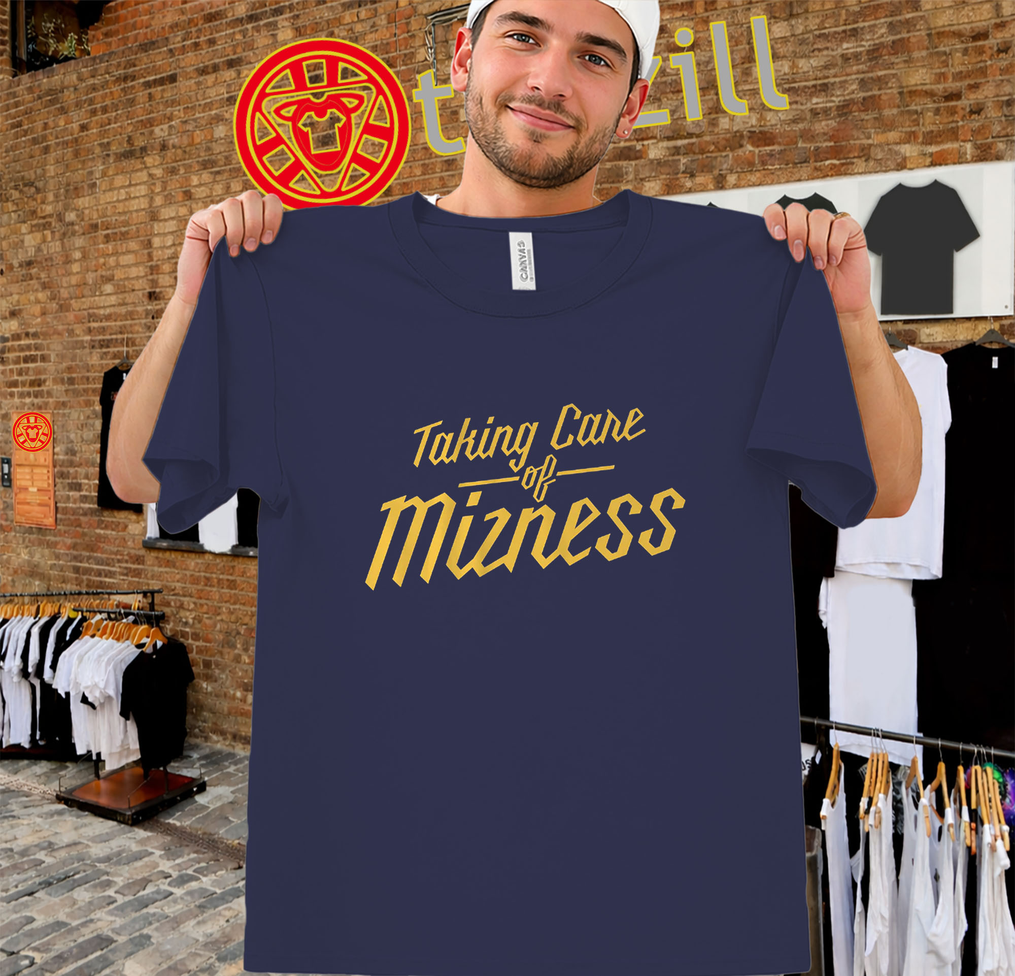 Taking Care of Mizness Jacob Misiorowski Shirt - Milwaukee Baseball