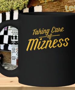 Taking Care of Mizness Jacob Misiorowski mug-design