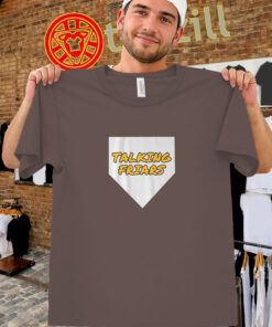 Talking Friars Shirt – San Diego Baseball Logo