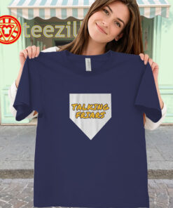 Talking Friars Shirt – San Diego Baseball Logo-classic