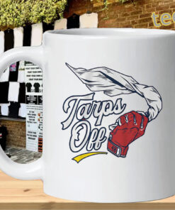 Tarps Off Game Day mug-design