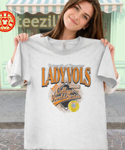 Tennessee Lady Vols 2026 College World Series Softball Tee classic