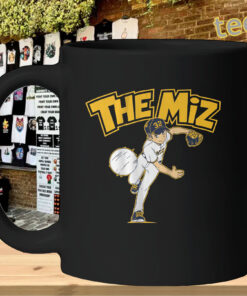 The Anime Miz Jacob Misiorowski – Gotta K 'Em All Baseball mug