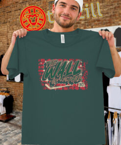 The Brick Wall Of St Paul Shirt – Jesper Wallstedt Goalie