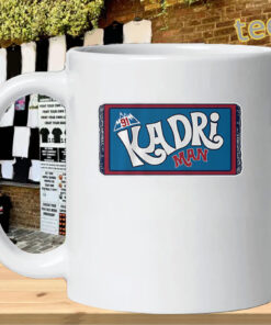 The Kadri Man Hockey Graphic mug-design