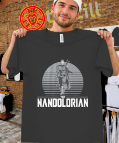 The Nandolorian Shirt – Fernando Mendoza Las Vegas Tee