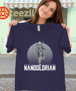 The Nandolorian Shirt – Fernando Mendoza Las Vegas Tee-classic