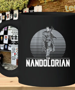 The Nandolorian – Fernando Mendoza Las Vegas mug