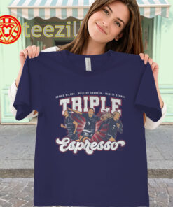 Triple Espresso 2026–27 Shirt – Swanson Rodman Wilson USA Soccerclassic