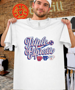 Triple Espresso Shirt – Swanson Rodman Wilson USA Soccer Tee