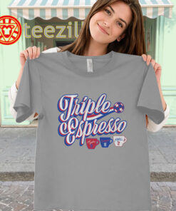 Triple Espresso Shirt – Swanson Rodman Wilson USA Soccer Tee classic