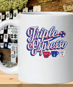 Triple Espresso – Swanson Rodman Wilson USA Soccer mug